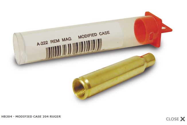 HORNADY LNL MOD CASE 375 HH MAG