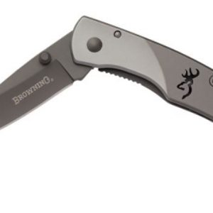 KNIFE BROWNING MOUNTAIN TI FOLDER
