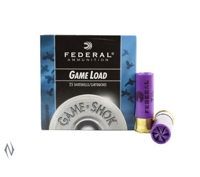 Winchester Super X 12ga High Brass Game Load #4 Ammo - X124