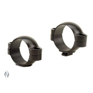LEUPOLD RINGS STD 30MM RINGS LOW MATTE