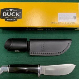 BUCK KNIFE SKINNER 4" WIDE BLADE