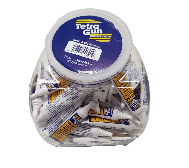 TETRA GUN GREASE GRAB & GO 10G TUBE Bankstown Gun Shop