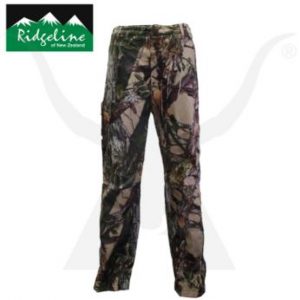RIDGELINE PANTS MALLARD BUFFALO CAMO 3XL