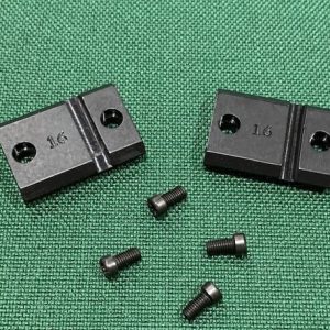 BASE TALLEY TACTICAL TIKKA3 / T3X BLACK WEAVER STYLE