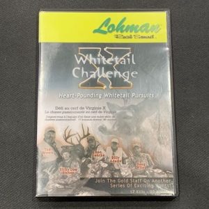 DVD LOHMAN WHITETAIL CHALLENGE 10