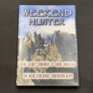DVD WEEKEND HUNTER