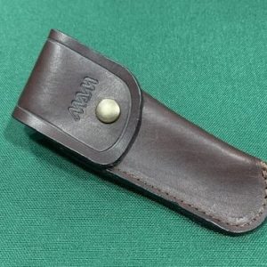 KNIFE POUCH MAM LEATHER KNIFE POUCH 158MM