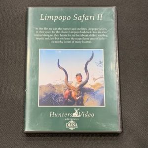 DVD HUNTERS LIMPOPO SAFARI II