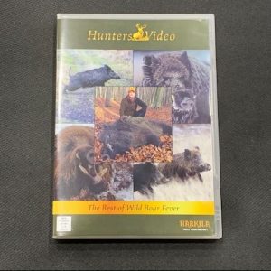 DVD THE BEST OF WILD BOAR