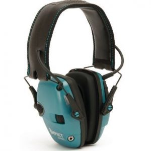 EAR MUFFS HOWARD LIGHT 22DB IMPACT SPORT BLUE
