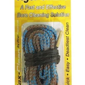 BORE SNAKE RIFLE TIGER ROPE MAX CLEAN 22 CALIBRE