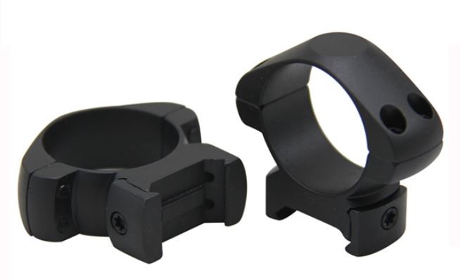 CCOP 30mm Integral Scope Rings For Savage 110 Long/Short Action – Medium Height – ART-SAV301M