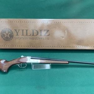 .410 YILDIZ MODEL ELEGANT A4 SIDExSIDE EXTRACTORS 28'' BARRELS WITH 5 CHOKES - A MUST HAVE !!!