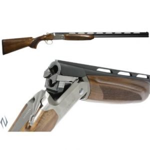 .410 AKKAR MODEL ''CHURCHILL836 OVER/UNDER SPORTER 28'' BARRELS EJECTOR