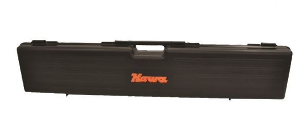 HARD CASE RIFLE NEGRINI HOWA LOGO RIFLE PLSTC 48''