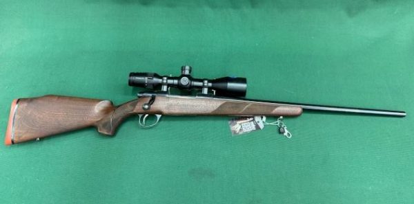 .270 SAKO MODEL ''75'' HUNTER WITH ZEISS 4-16X50 SCOPE - GREAT CONDITION !!!