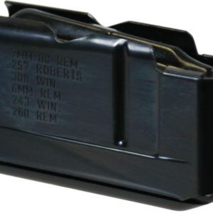 MAG REM 7600 2ND HAND PUMP ACTION SUIT 243 - 308 4RD