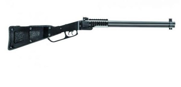 .22/12G CHIAPPA M6 SURVIVAL SHOTGUN / RIFLE UNDER & OVER