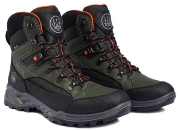BERETTA BOOTS SHOT GTX GREEN SIZE 12.5 (USA)