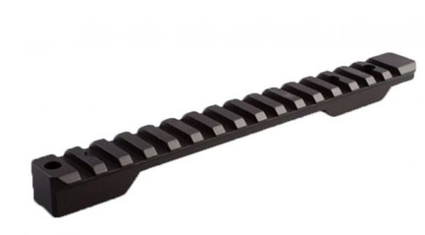 PIC RAIL TALLEY BROWNING BLR (97mm hole spacing end-to-end) MATTE FINISH