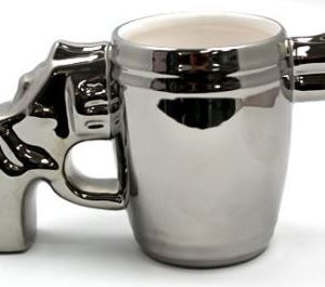 COFFEE GUN MUG