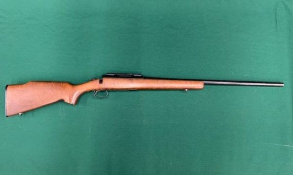 .222 REMINGTON MODEL788 BLUED/WOOD-NO MAGAZINE OR NO BOLT