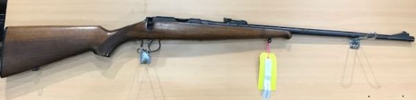 .22 BRNO MODEL 2 WITHOUT MAGAZINE , BOLT & TRIGGER GUARD