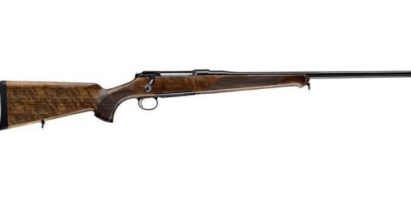 .270 SAUER 100 CLASSIC BLUED SYNTHETIC 22'' THREADED BARREL 5RD MAG
