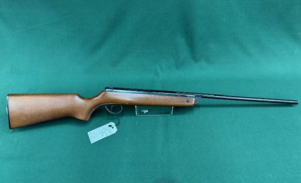 .177 A/RIFLE BSA MODEL METEOR BLUED WOOD