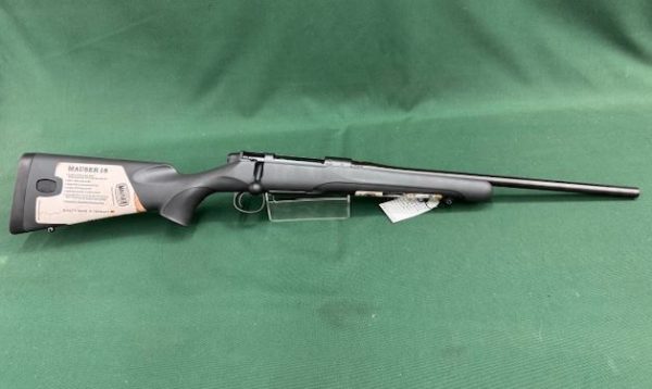 .243 MAUSER MODEL M18 BLUED SYNTHETIC RIFLE 20'' 5RD #M18243/20