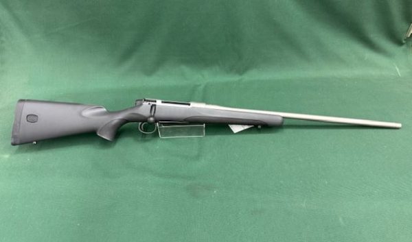 .300 MAUSER MODEL M18 STAINLESS SYNTHETIC 24'' BARREL THREADED #M18S300TH