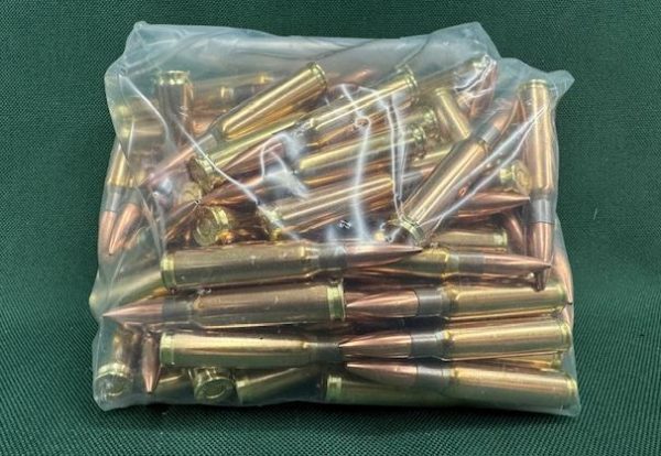 AMMO OSA 308/168G SIERRA MATCHKING HPBT (BAG120) #ADIWC308168SMKCA