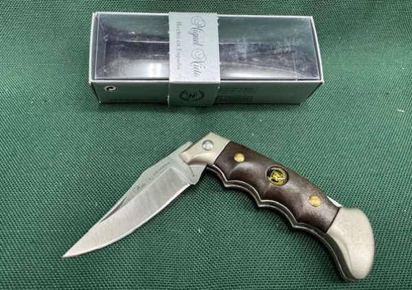 KNIFE NIETO 711 CAMPER 6.5CM FOLDER