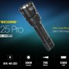 TORCH NITECORE MH25 PRO 3300 LUMINS RECHARGABLE & POUCH