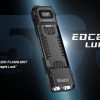 TORCH NITECORE 6500 LUMENS ULTRA SLIM HIGH PERFORMANCE EDC STROBE 400M THROW #EDC29