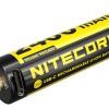 NITECORE BATTERY RECHARGABLE AA LI-ON USB CAHARGE 4 PACK 1.5V 2400mah ( NH2400 )
