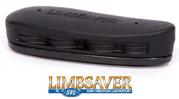 RECOIL PAD LIMBSAVER AIRTECH TIKKA T3 - SAKO 75 - SAKO A7 - RUGER RECESS / SKELETON SYNTHETIC
