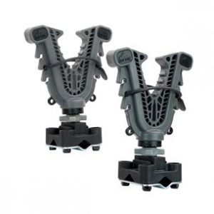 ATV V-GRIP SINGLE 360 DEG ROTATING ( VFG1 )