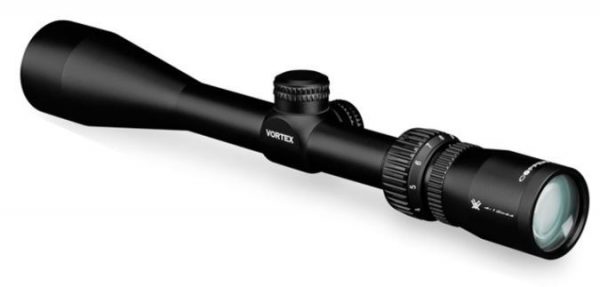 SCOPE VORTEX COPPERHEAD 4-12x44 BDC 1'' TUBE