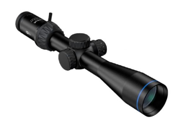SCOPE MEOPTA MEOPRO OPTIKA6 3-18X50 FFP RD MRAD1 30MM TUBE #MP31850RDMRAD