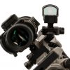 GROVTEC PAR 45" PICATINNY ANGLE RAIL