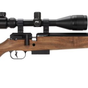 .22 A/RIFLE FX MODEL DRS BLUED WALNUT 500MM BARREL