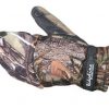 RIDGELINE GLOVES SNUGGER BUFFALO CAMO SMALL TO MEDIUM