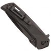 KNIFE BLACKHAWK BUNKER BUSTER 9 1/4" FOLDER BLACK ZYTEL HANDLE