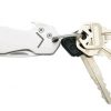 KNIFE BEAR 2 3/4 KEYCHAIN + MINI KNIFE + BOTTLE OPENER