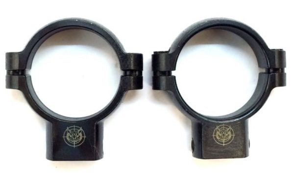 LYNX RINGS 30MM STUD BASE MATTE HIGH
