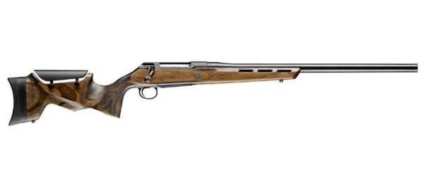 .308 SAUER 100 FIELDSHOOT VARMINT BLUED LAMINATED STOCK THREADED 24' BARREL 5RD