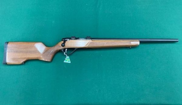 .22 LITHGOW LA101 CROSSOVER WALNUT BLACK UNEF 1/2in x 28tpi