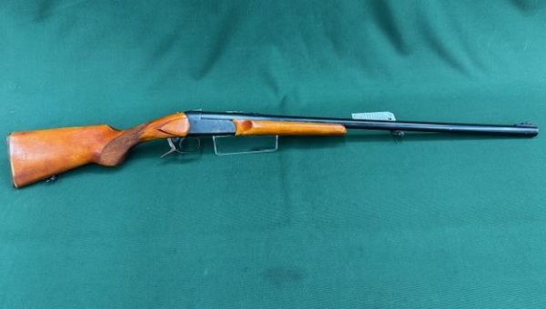 .12G BAIKAL MODEL ''IJ-18'' SINGLE BARREL SHOTGUN 28 1/2''GOOD CONDITION !!!