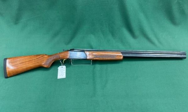 .12G BOITO MODEL ''MIURA'' UNDER OVER BLUED WOOD 30'' EJECTORS - GREAT CONDITION !!!